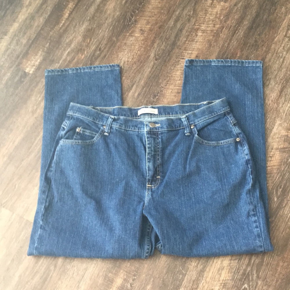 Riders by Lee Relaxed Jeans Size 18P
